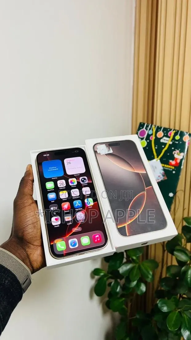 Apple iPhone 16 Pro Max 256 GB