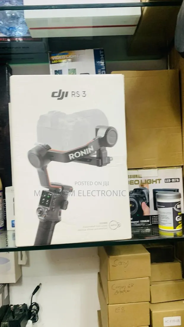 Dji Rs3 Phone Gimbal · Photo 1