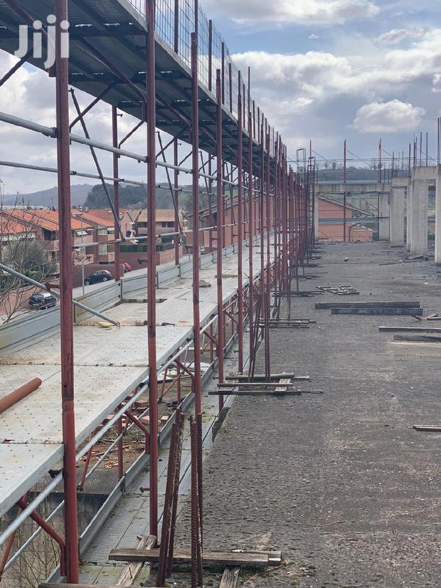 Scaffold/Formwork/Retaining Wall/Decking Plate/Yellowboard · Photo 1