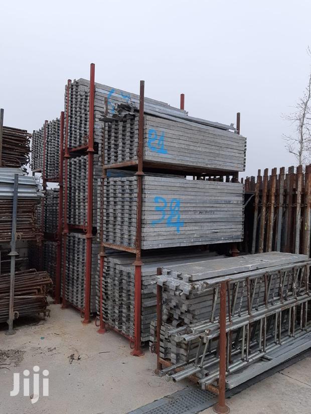 Scaffold/Italian Quality H Flame/Props/Decking Plates/Pillar · Photo 4