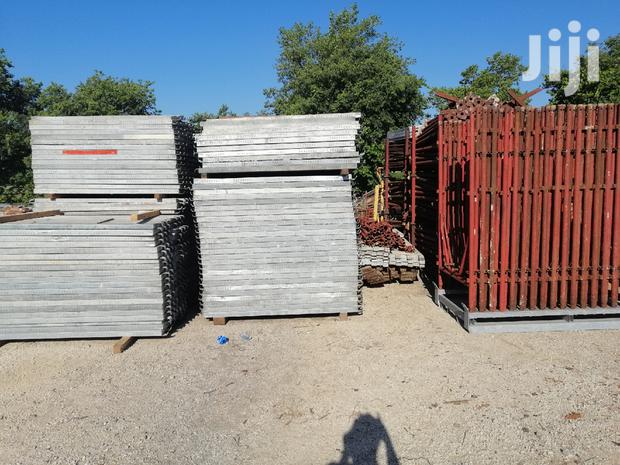 Formwork/Scaffold/Prop/Yellow Board/Decking Plate/Flow/Scaf · Photo 1