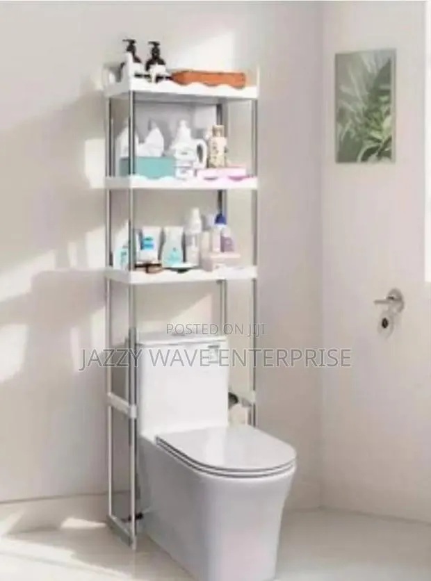 Toilet Rack · Photo 1