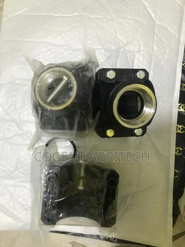 Irrigation PE Saddle · Photo 1
