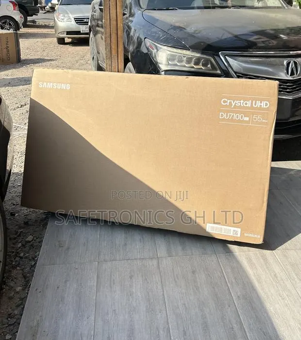 Kindly Shop 55 Inch Led Samsung Du71 Tv · Photo 1