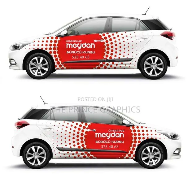 Car Branding · Photo 1