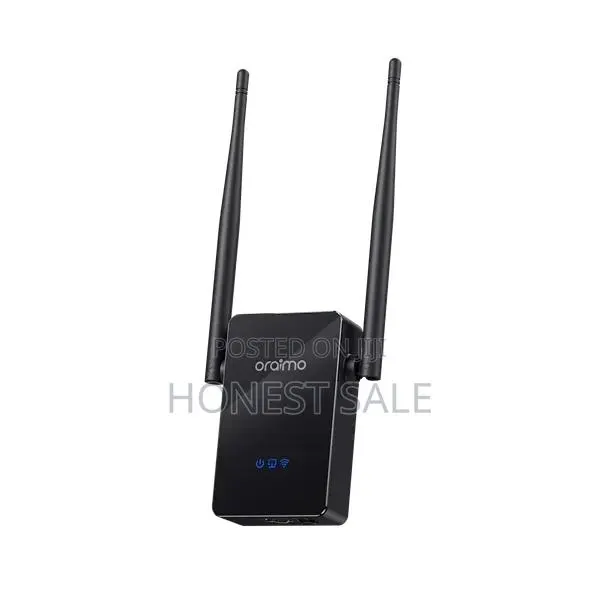 Oraimo SpeedLink Access Point, Repeater Router 3-in-1 WiFi Extender · Photo 1