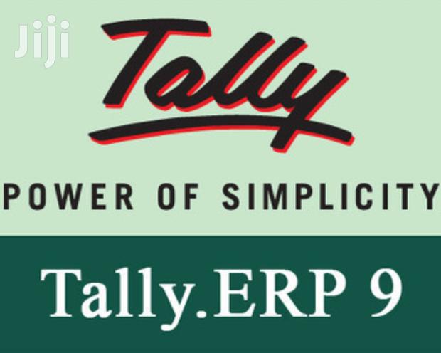 Tally ERP 9 Gold Version · Photo 1