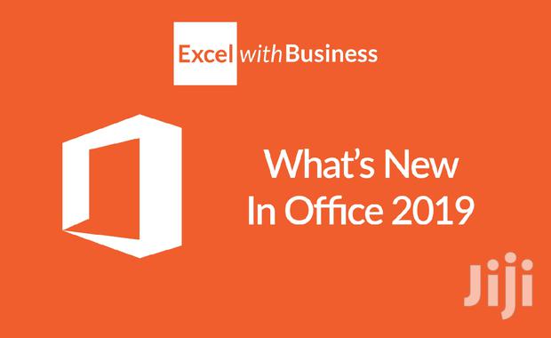 Office 2019 For Macos And Windows · Photo 1