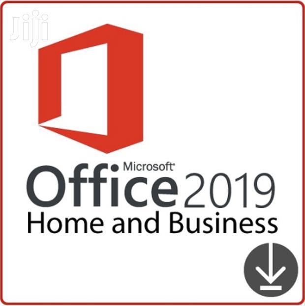 Microsoft Office Home & Business 2019 · Photo 1