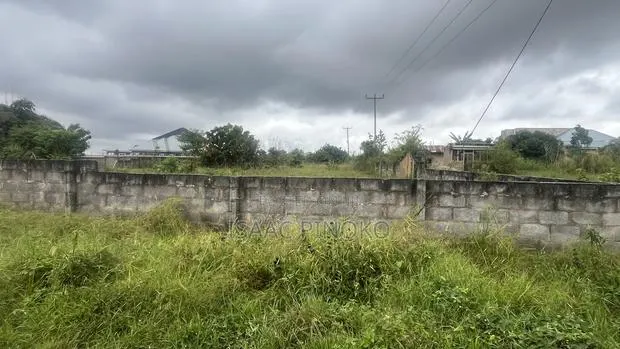 4 Plot of Land With Fence · Photo 1