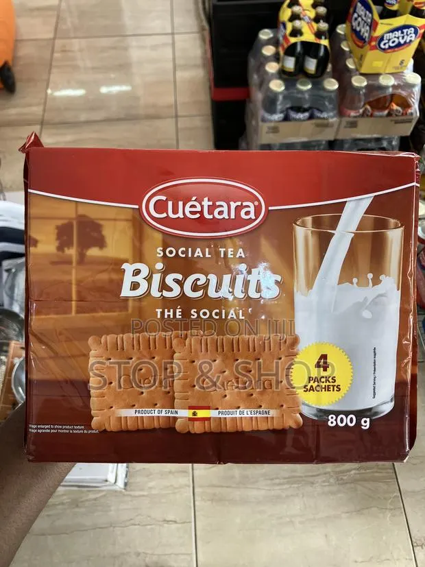 Cuetara Biscuit · Photo 1