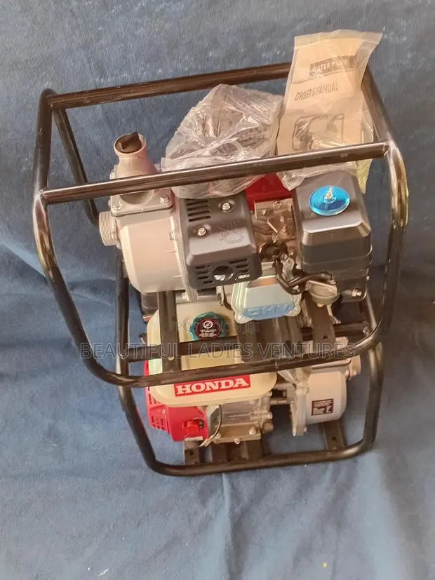 Super Efficient 7.5hp Water Pump – Fast Water Flow · Photo 1
