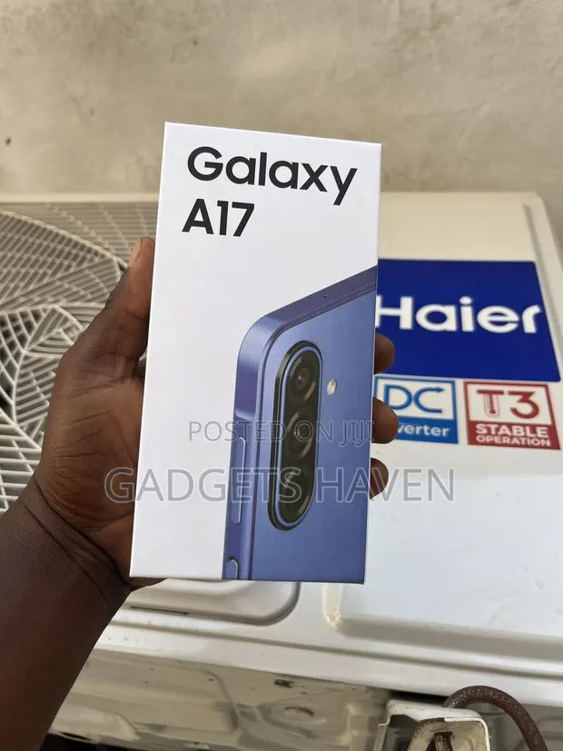 New Samsung Galaxy A17 256 GB · Photo 1