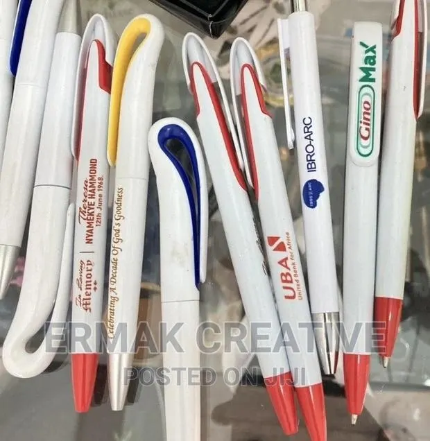 Branded Pens · Photo 1