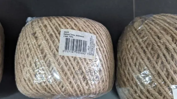 Yarn Jute Jute Yarn · Photo 1