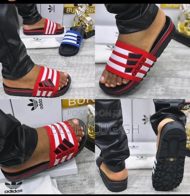 Adidas Slides · Photo 1