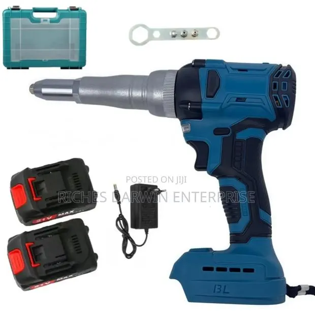 Cordless Riverter · Photo 1
