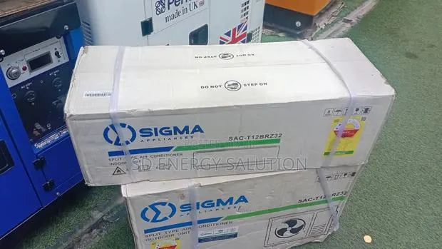 Sigma 1.5HP Air Condition – Fast Cooling Comfortable Living · Photo 1