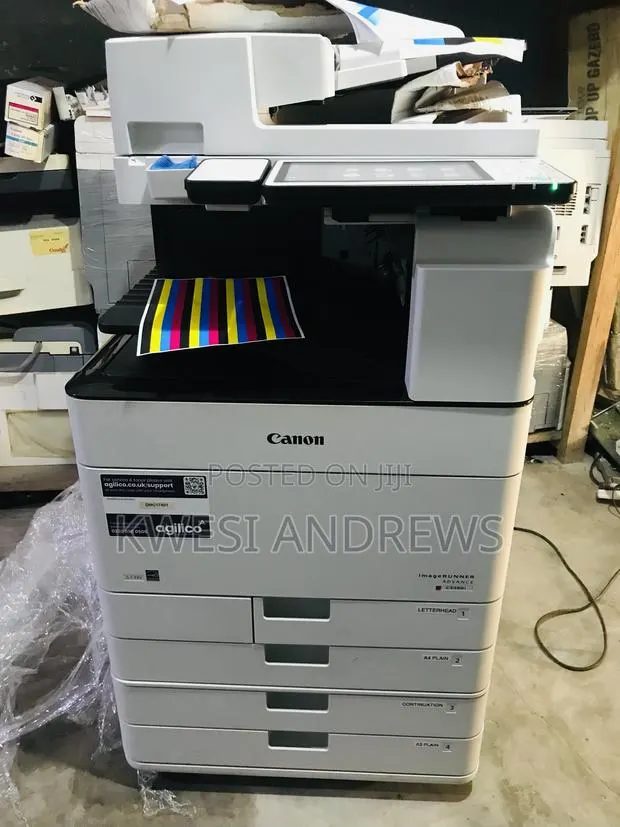 Canon C5550i