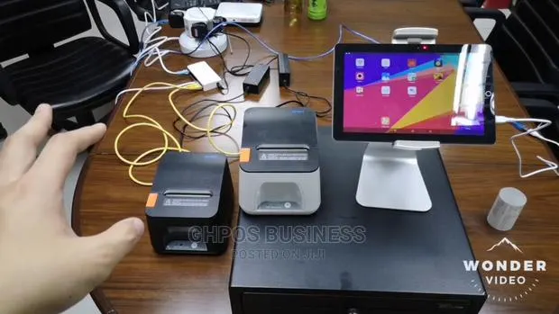 Point of of Sale (POS) Installation Training · Photo 1