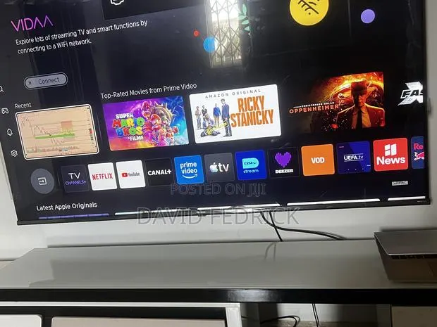 Hisense TV · Photo 1