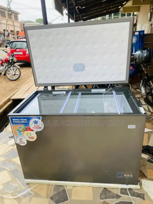 Highly Efficient 338 Litres Nasco Freezer · Photo 1