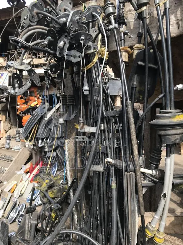 Toyota Corolla 2012 Break Cables and Break Pot Available · Photo 1