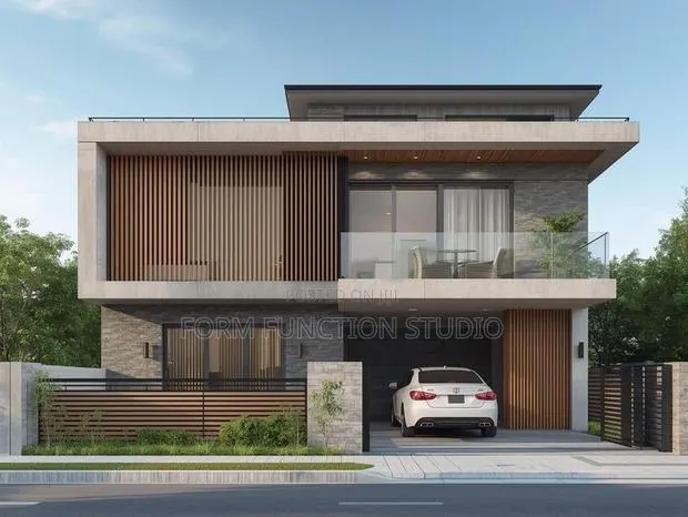 Architectural Building Design 032 · Photo 1