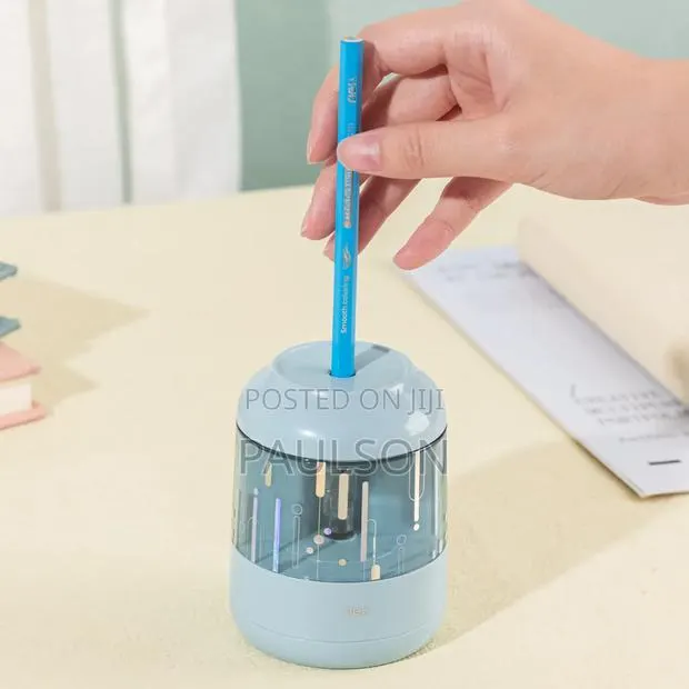 Deli Electric Pencil Sharpener · Photo 1