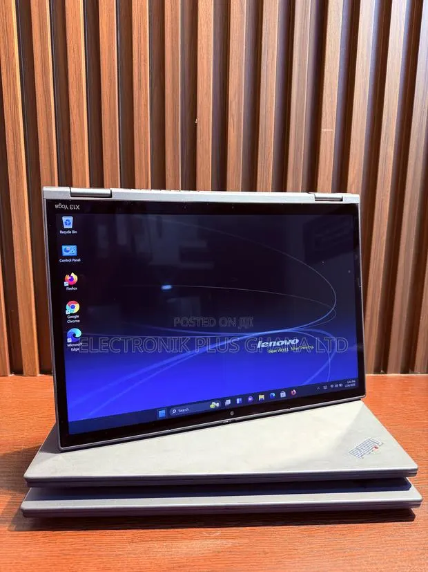 Laptop Lenovo Thinkpad x13 Yoga 32GB Intel Core i7 SSD 512GB · Photo 1