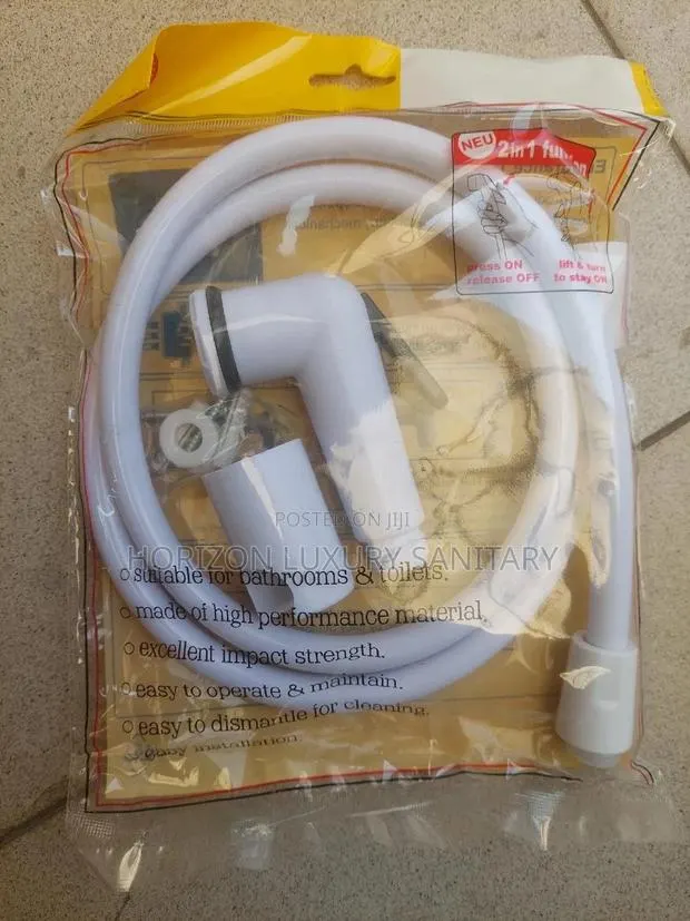 Plastic Shattaf(Bidet Spray) · Photo 1