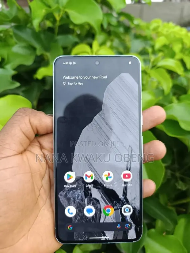 Google Pixel 8 Pro 128 GB Blue · Photo 1