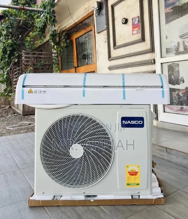 Extremely Affordable Nasco 2.5hp Ac(Remote Control)2026 Model · Photo 1