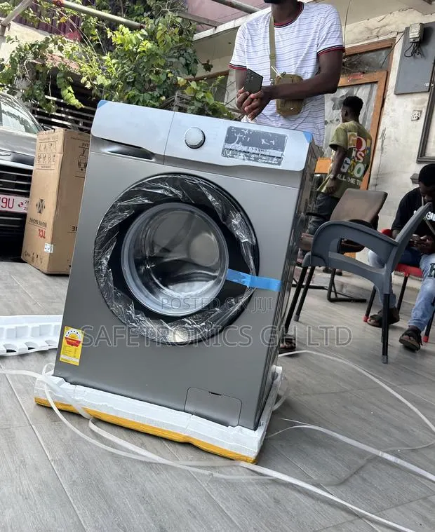 Excellent Best Lg Front Load 8kg, Washing Machine Inverter · Photo 1