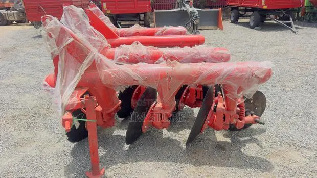 3 Disc Plough for Tractors · Photo 2