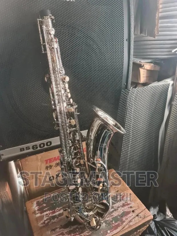 Saxophones (Turner)