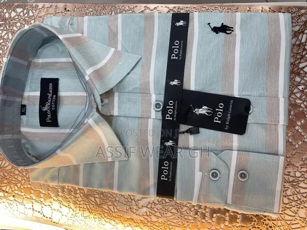 Polo Design Shirt · Photo 1