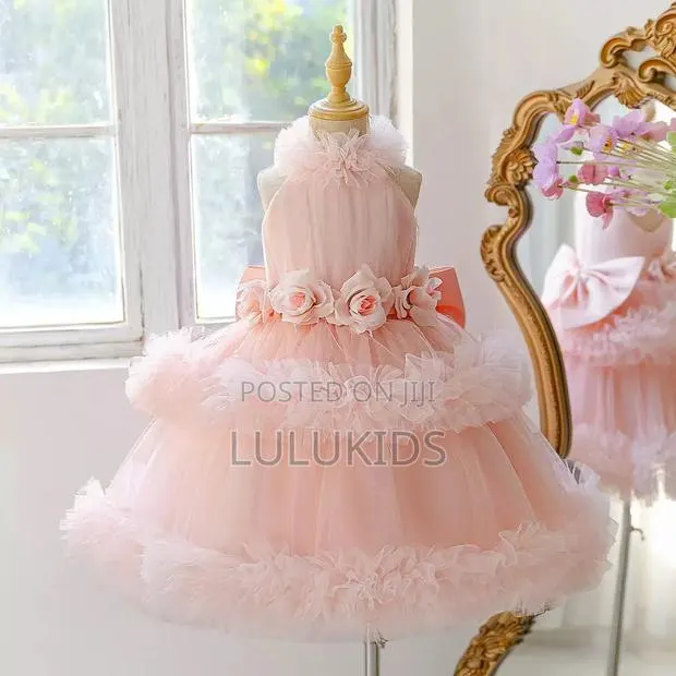 Kids Ball Gown · Photo 1