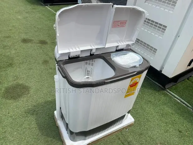 Nasco 5kg Semi-Automatic Washer · Photo 1