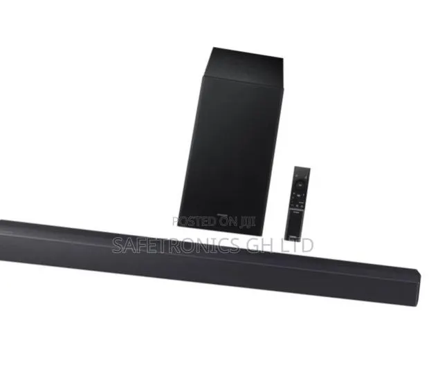 Trust Quick Samsung B-Series Soundbar HW-B450F 2.1 Ch Subwoofer (2025) · Photo 1