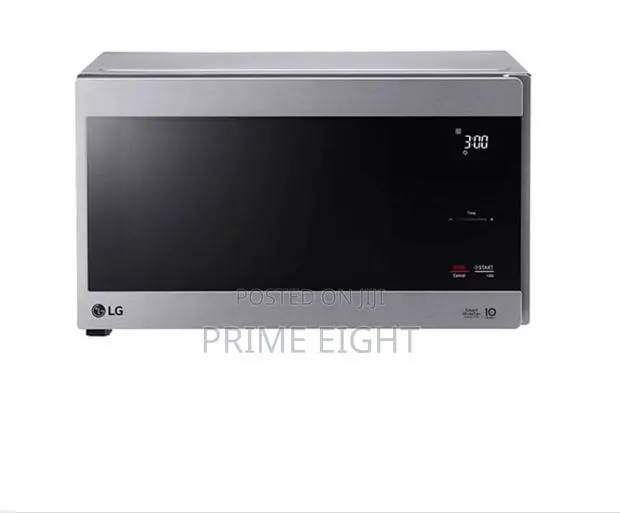 LG MS4295CIS 42-Liter Solo Microwave Oven NeoChef · Photo 1