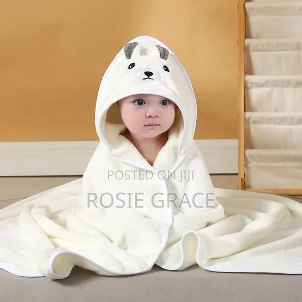Baby Hooded Towels · Photo 1