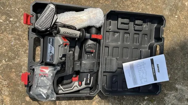 Cordless Hammer Drill · Photo 1