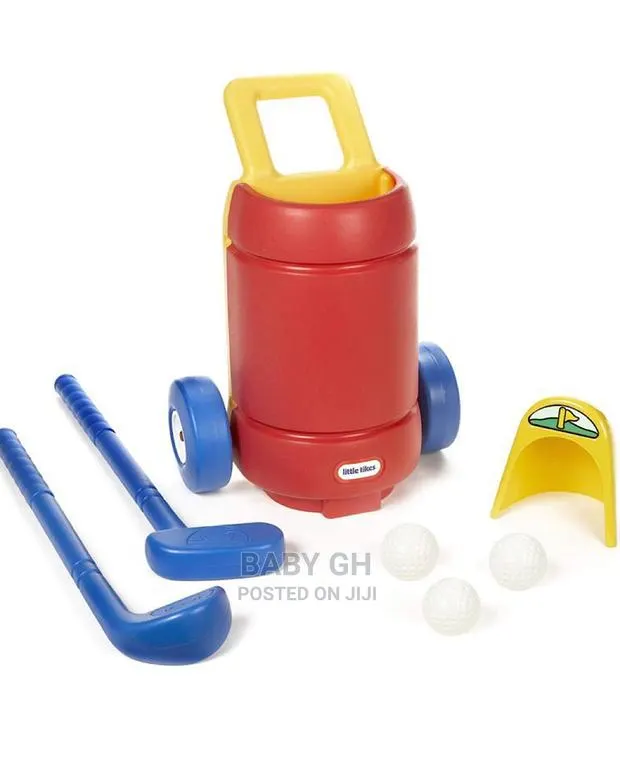 Little Tikes Totsports Easy Hit Golf · Photo 1