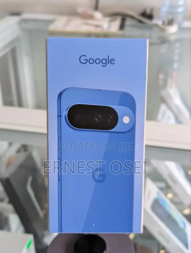 New Google Pixel 10 256 GB Purple · Photo 1