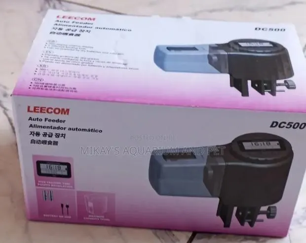Leecom Auto Feeder · Photo 1