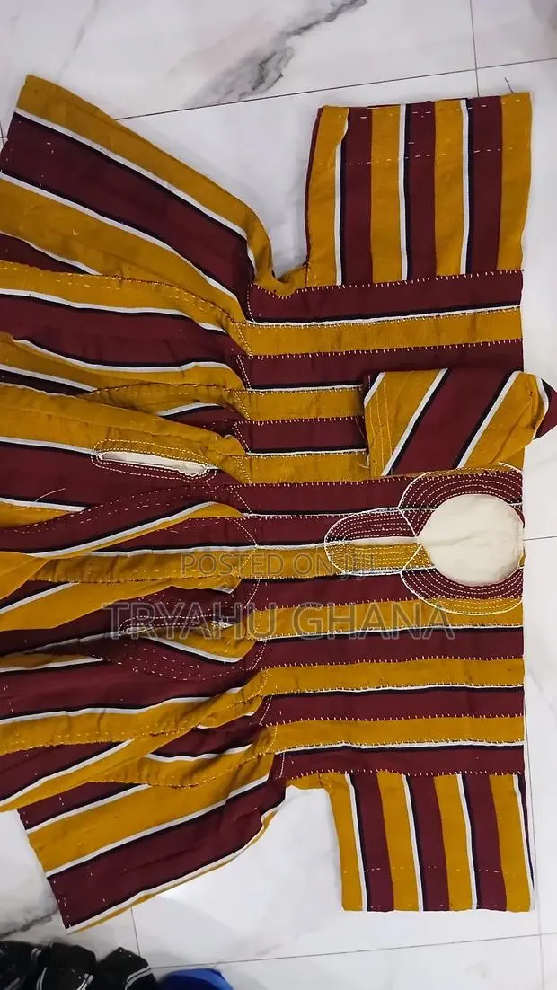 Showcase Your Heritage With Pride in Our Latest Smocks · Photo 1