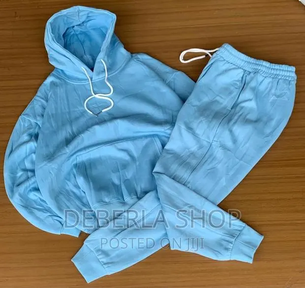 Plain Sweatsuits Combo · Photo 1