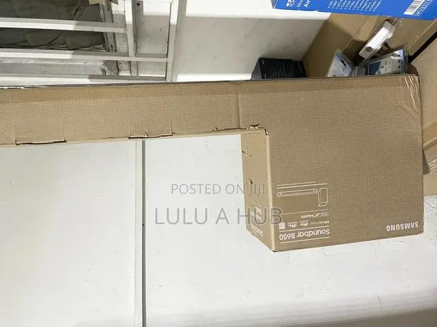 Samsung Soundbar (B650) · Photo 1