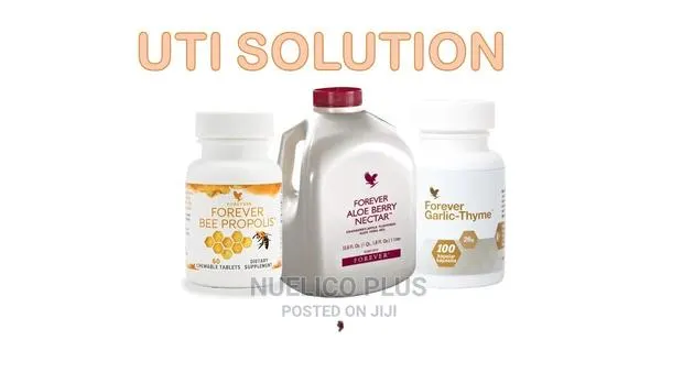 UTI(Urinary Tract Infections) TREAMENT · Photo 1